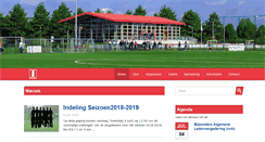 Desktop Screenshot of dvol.nl